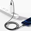 Baseus Superior kabel USB - Lightning 2,4 A 1 m czarny (CALYS-A01)